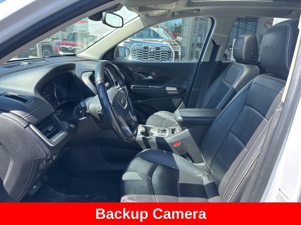 Used 2019 GMC Terrain Denali w/ Driver Alert Package II image 11
