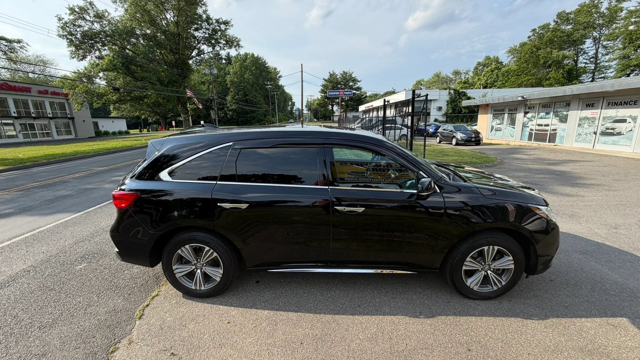 Used 2019 Acura MDX SH-AWD image 6