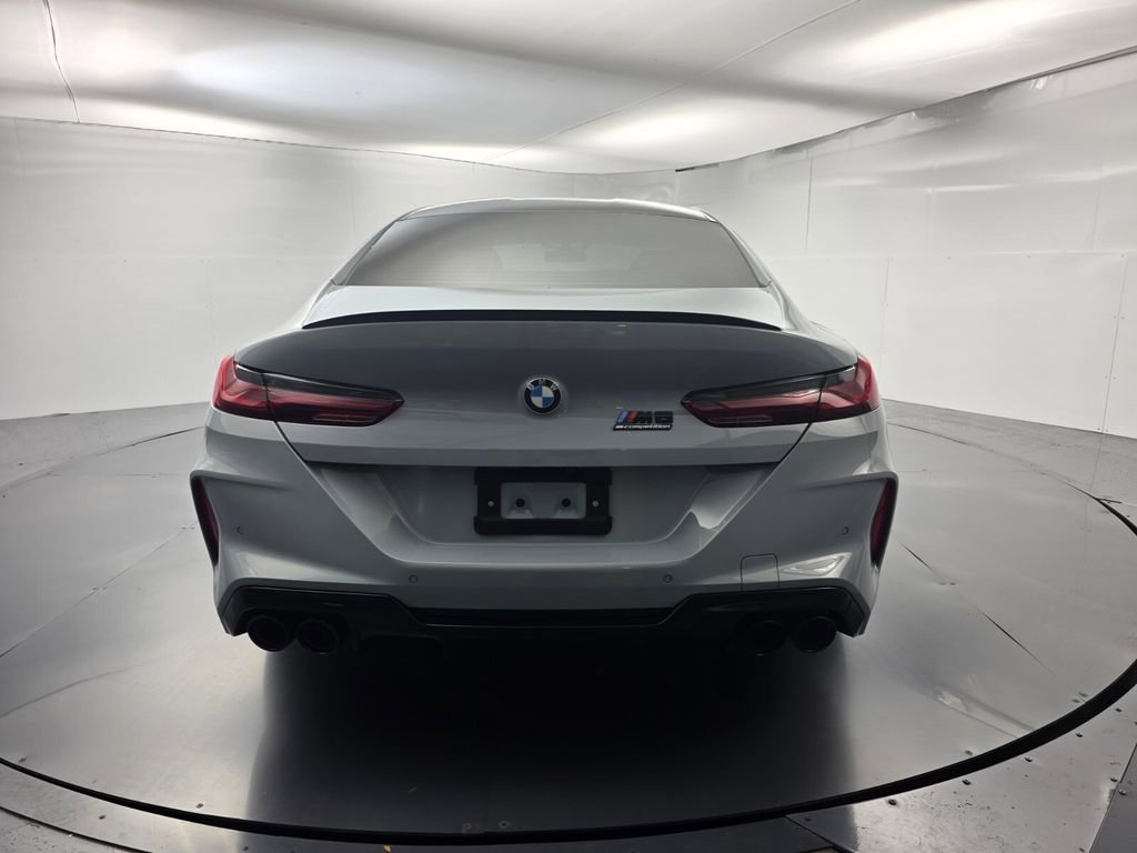 Used 2023 BMW M8 Gran Coupe xDrive Competition AWD/4WD image 5