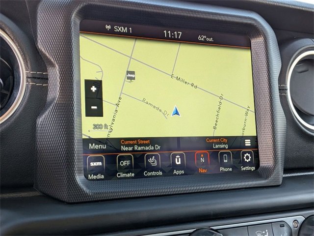 Certified 2020 Jeep Gladiator Overland w/ Popular Equipment Package image 22