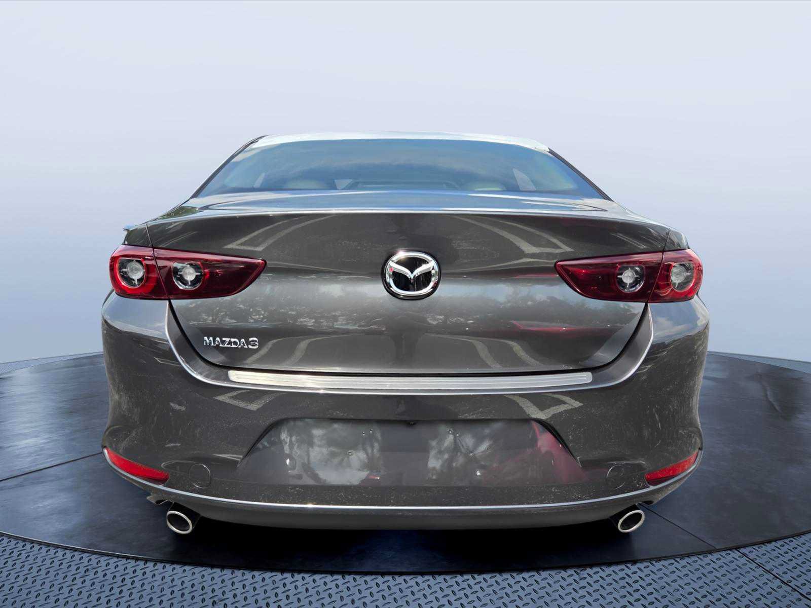 New 2026 MAZDA MAZDA3 2.5 S Sedan w/ Preferred Pkg FWD image 4