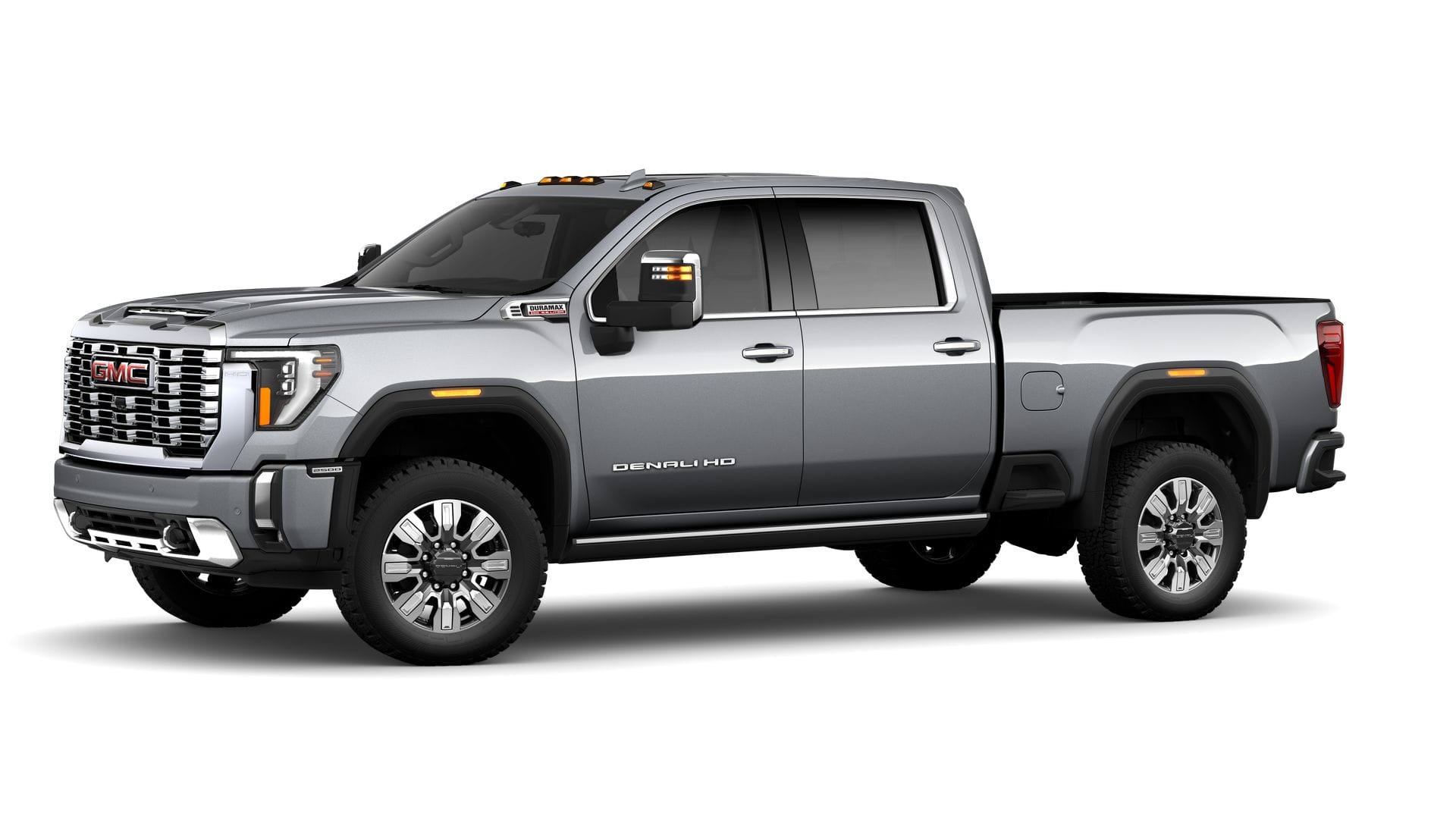 New 2026 GMC Sierra 2500 Denali w/ Denali Reserve Package AWD/4WD image 14