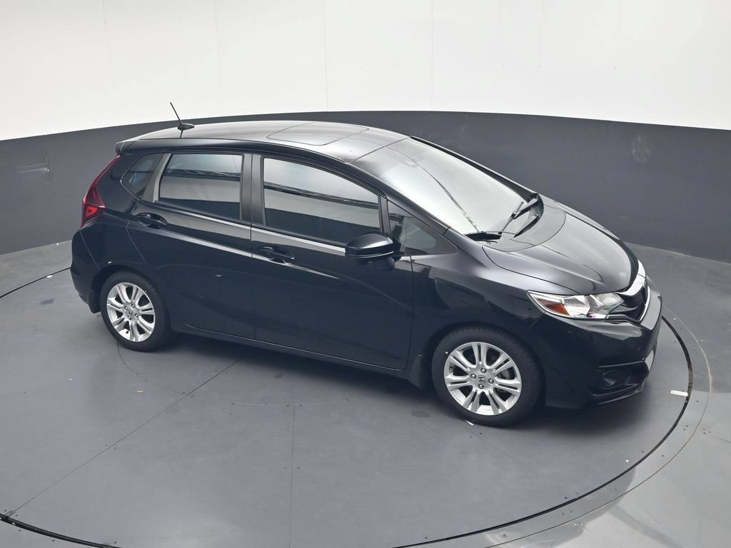 Used 2020 Honda Fit EX image 19