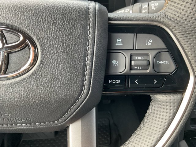 New 2026 Toyota Sequoia Capstone AWD/4WD image 29