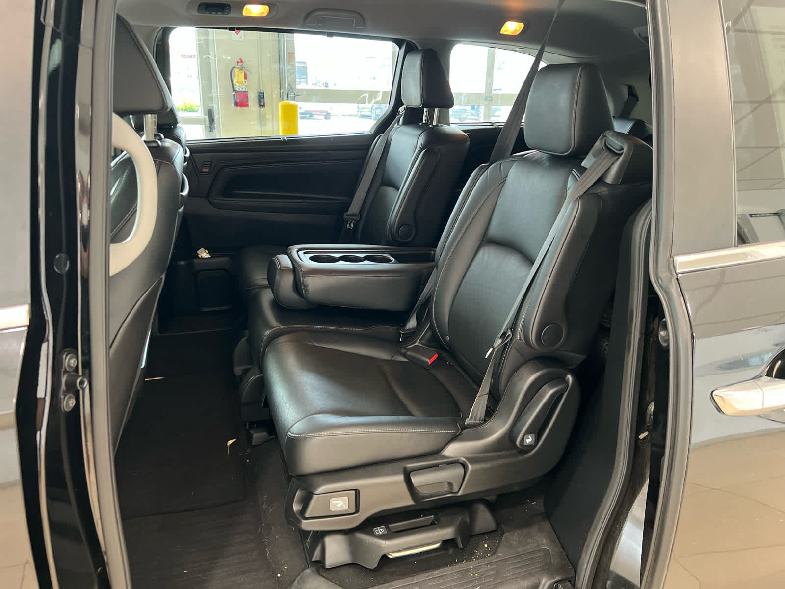Certified 2022 Honda Odyssey Touring image 7