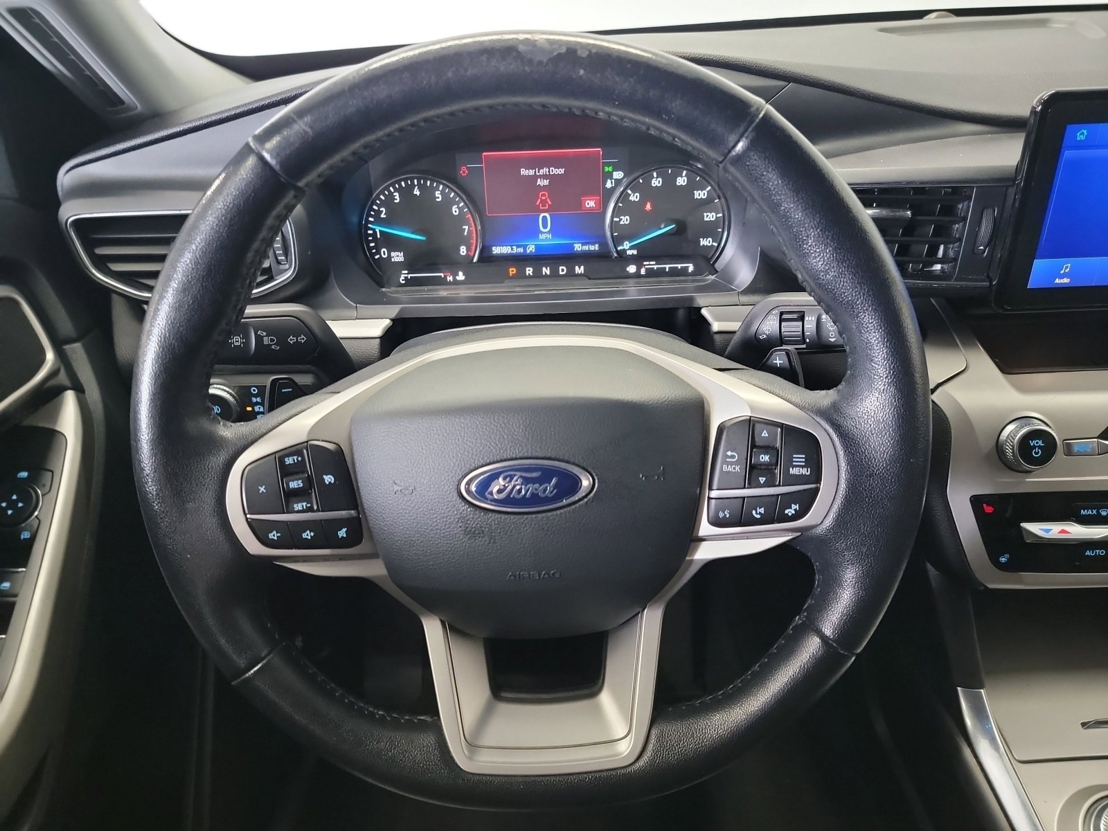 Used 2021 Ford Explorer XLT w/ Equipment Group 202A AWD/4WD image 15