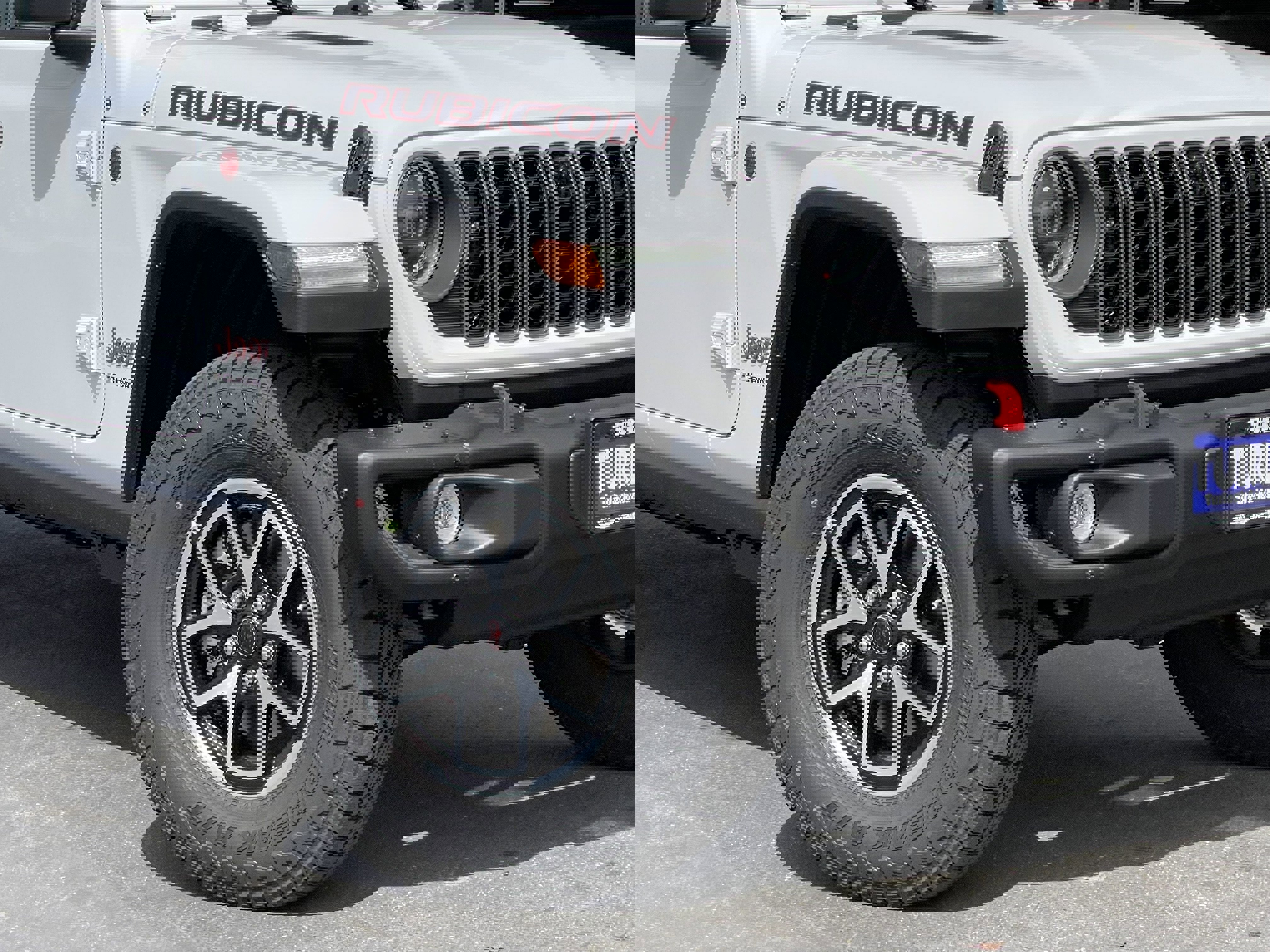 New 2026 Jeep Gladiator Rubicon image 3