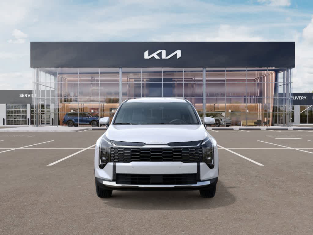 New 2026 Kia Sportage S video 2