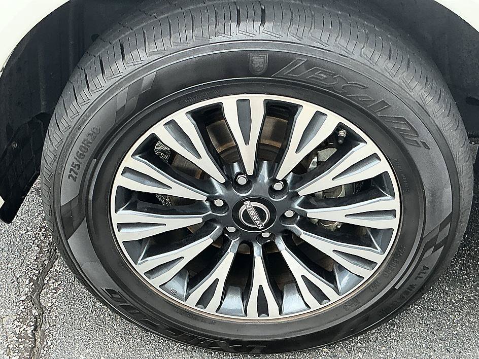 Used 2023 Nissan Armada SL w/ Midnight Edition Package AWD/4WD image 7