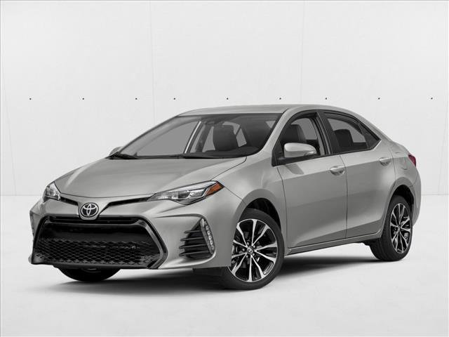 Used 2017 Toyota Corolla XSE