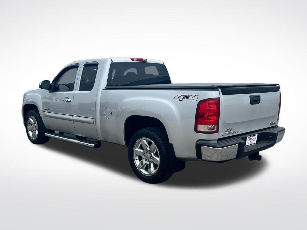 Used 2013 GMC Sierra 1500 SLE AWD/4WD image 4