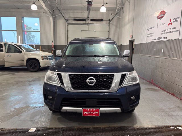 Used 2017 Nissan Armada SL w/ Technology Package AWD/4WD image 5