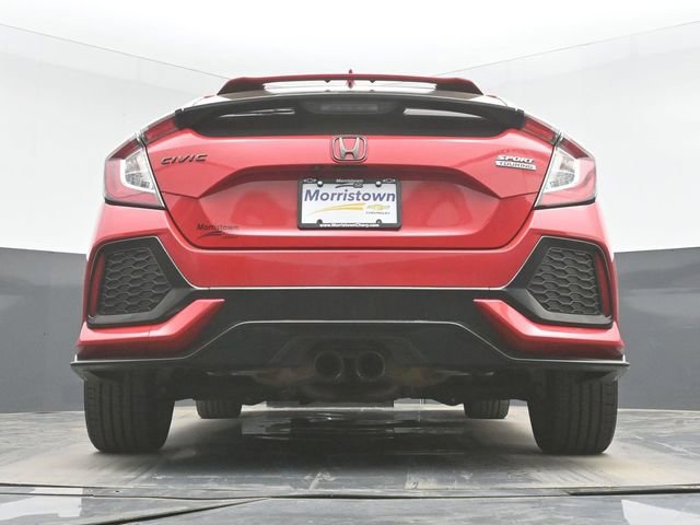Used 2019 Honda Civic Sport Touring image 44