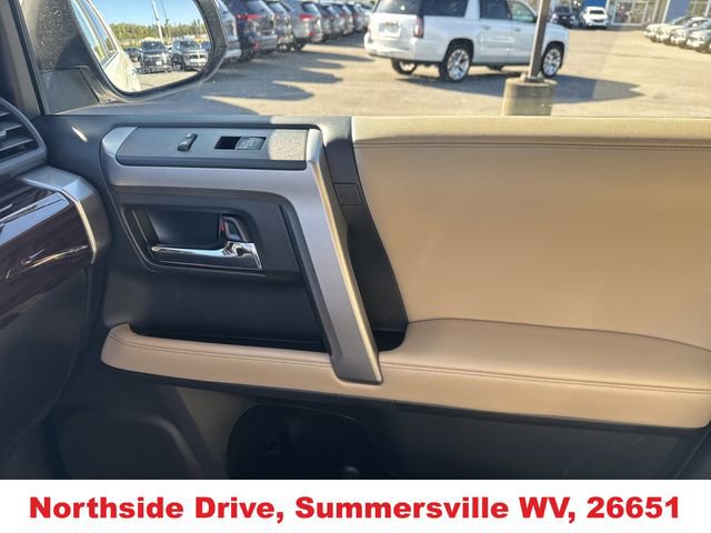 Used 2023 Toyota 4Runner Limited image 29