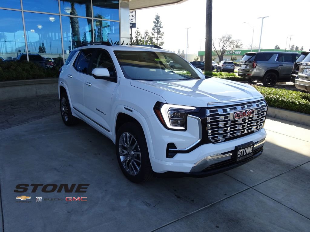 New 2026 GMC Terrain Denali image 1