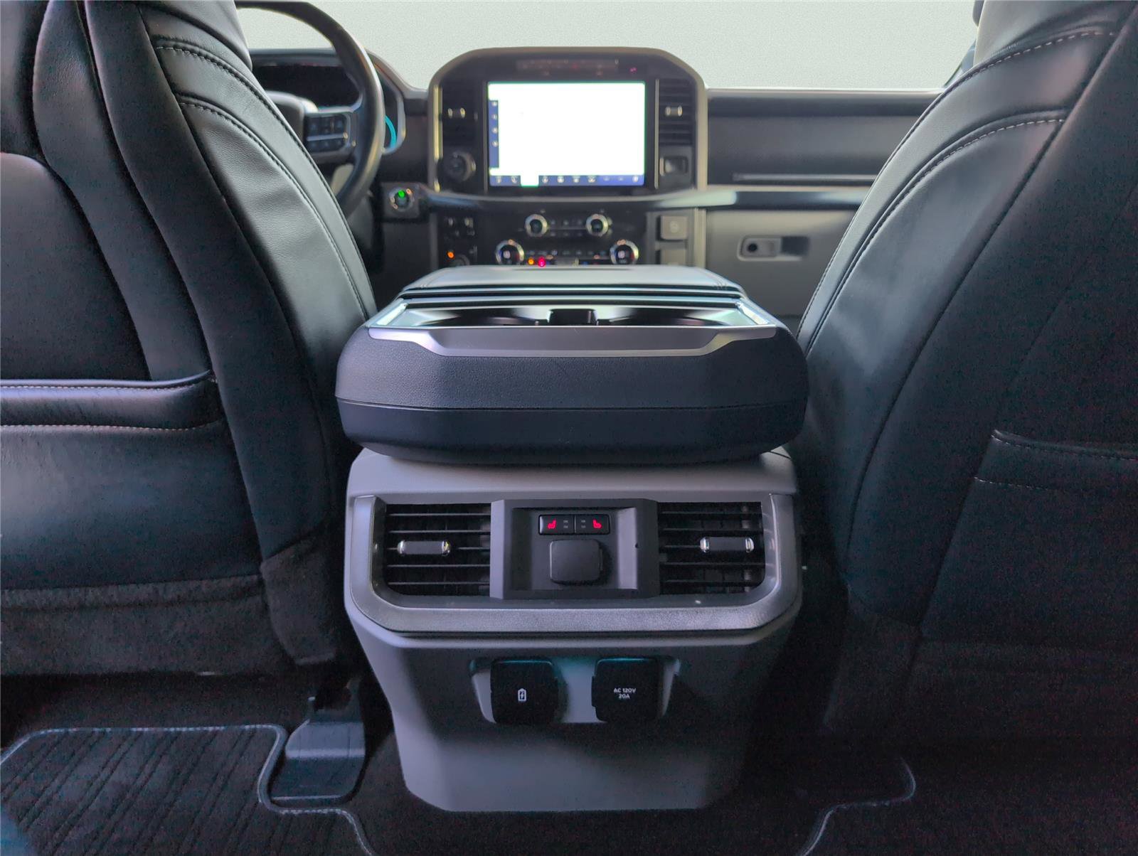 Used 2021 Ford F150 Limited image 31