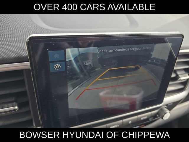 New 2026 Hyundai Venue SEL image 8