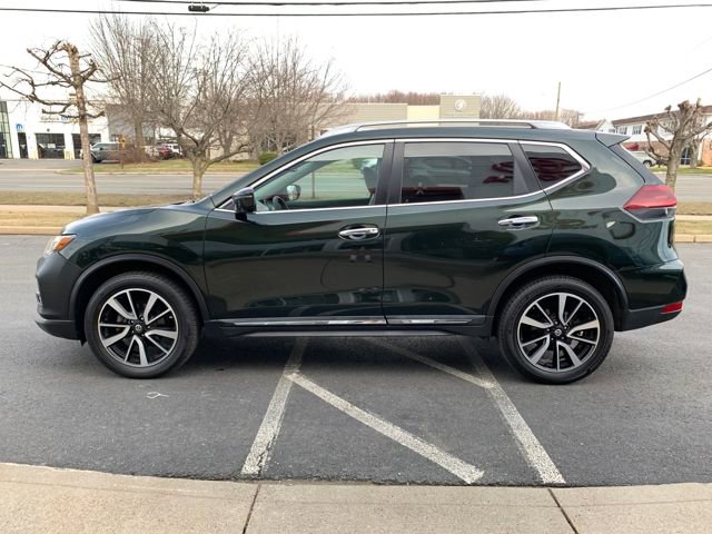 Used 2020 Nissan Rogue SL image 6