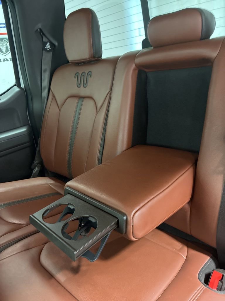 Used 2018 Ford F150 King Ranch w/ Equipment Group 601A Luxury image 25