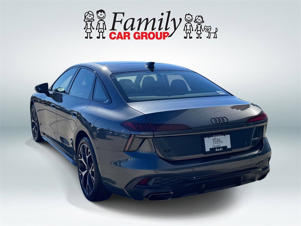 New 2026 Audi A6 Premium Plus image 4