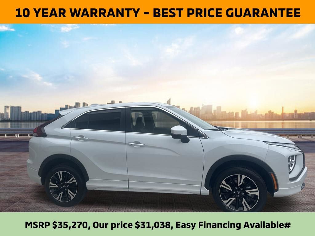 New 2026 Mitsubishi Eclipse Cross SEL AWD/4WD image 8