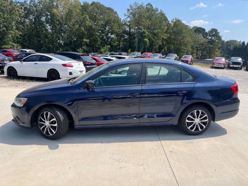 Used 2012 Volkswagen Jetta S FWD image 4