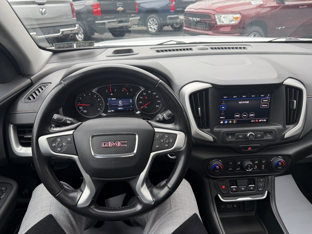 Used 2020 GMC Terrain SLE w/ Driver Convenience Package image 32