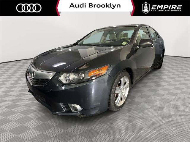 Used 2014 Acura TSX Sedan FWD image 1