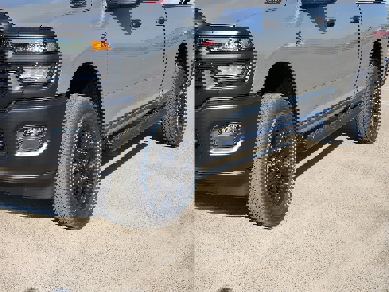 New 2026 RAM 2500 Tradesman image 12