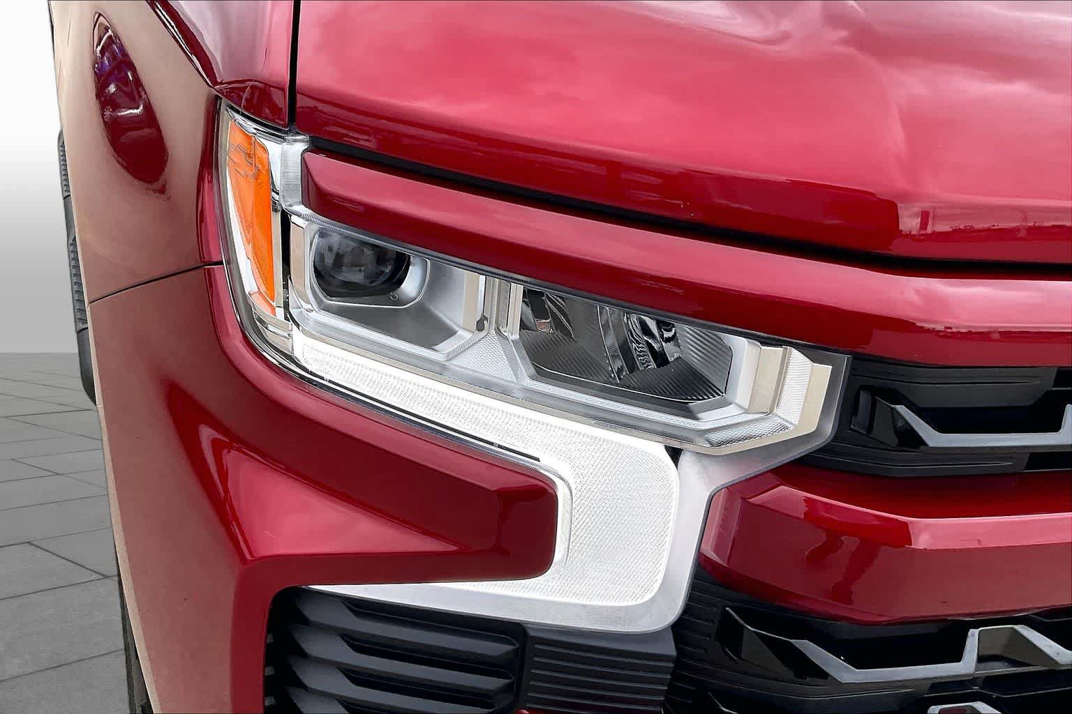 Used 2026 Chevrolet Silverado 1500 RST w/ RST Select Package AWD/4WD image 27