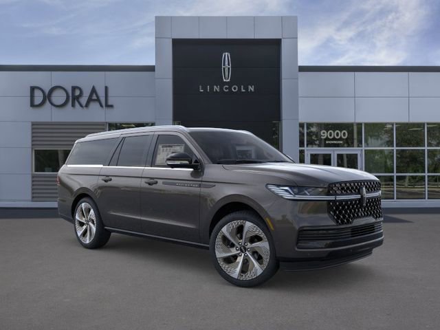 New 2026 Lincoln Navigator L Black Label AWD/4WD image 7