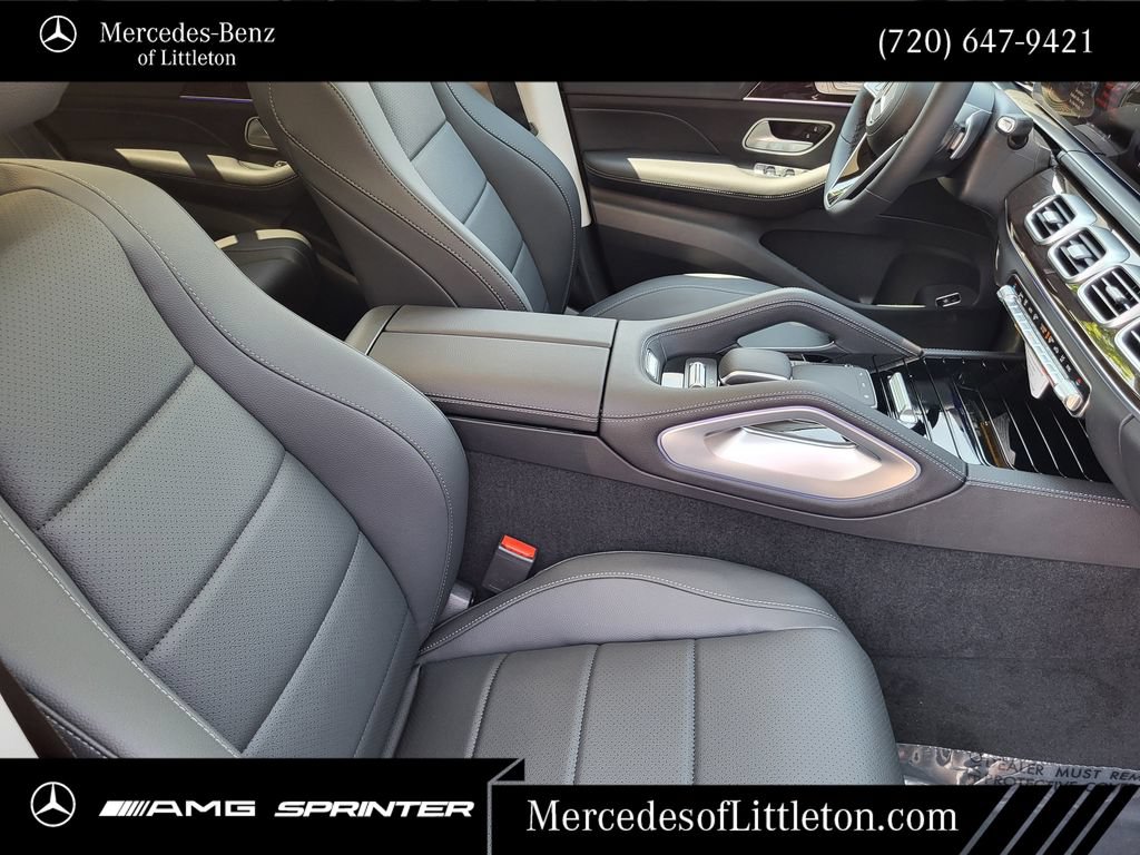 New 2026 Mercedes-Benz GLS 450 4MATIC image 13