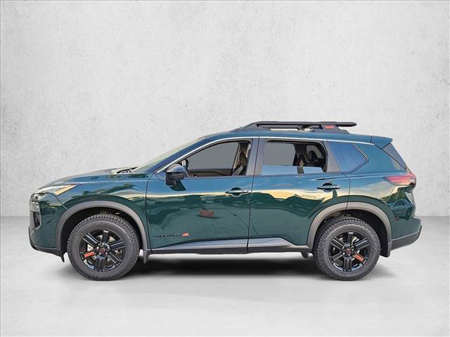 Used 2026 Nissan Rogue SV w/ Rock Creek Premium Package AWD/4WD image 9