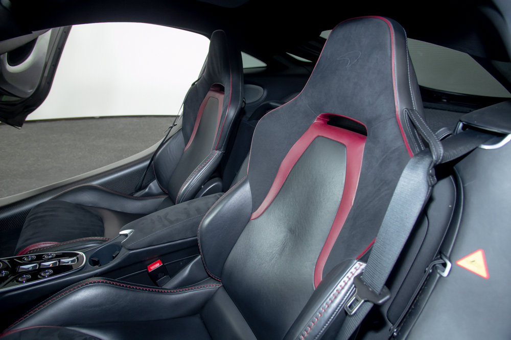 Used 2020 McLaren GT RWD image 5