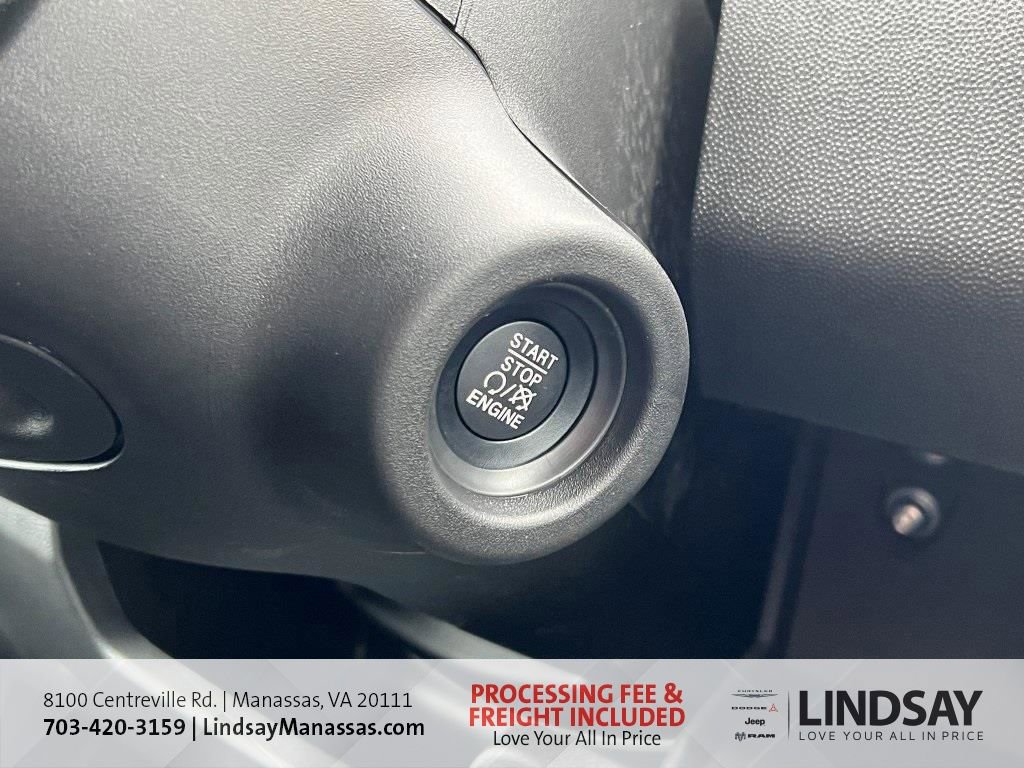 New 2026 RAM ProMaster 2500 w/ Quick Order Package 22H SLT+ FWD image 33