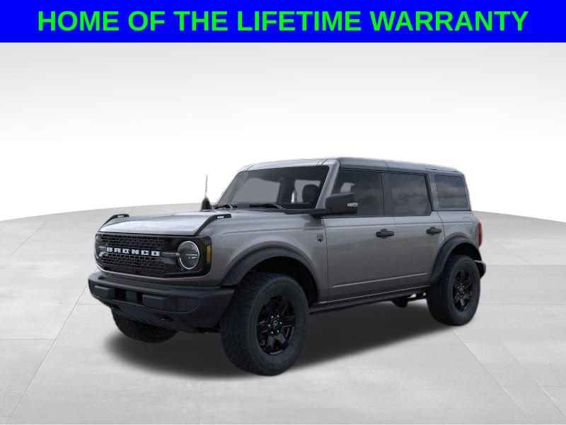 New 2025 Ford Bronco Big Bend