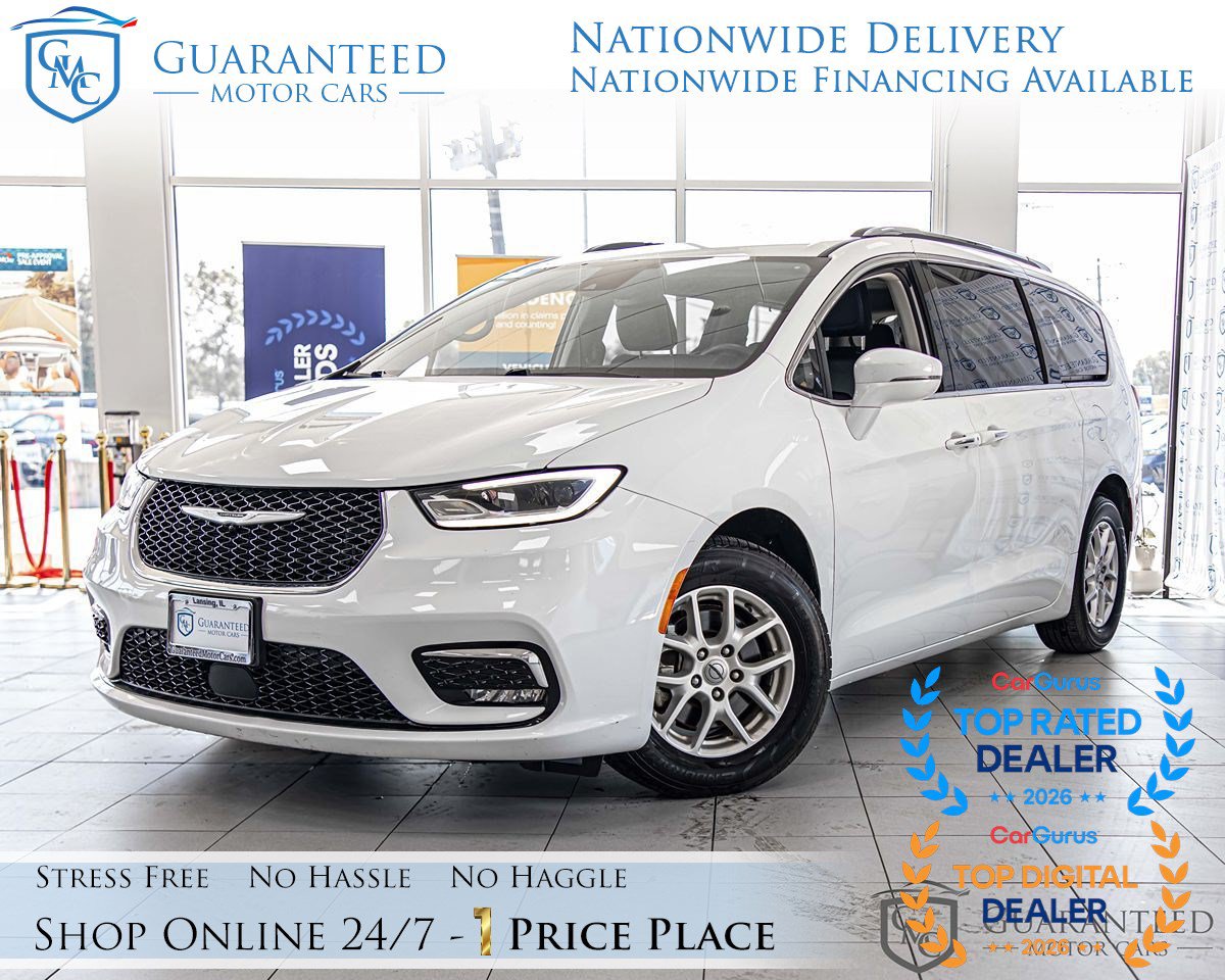 Used 2021 Chrysler Pacifica Touring-L