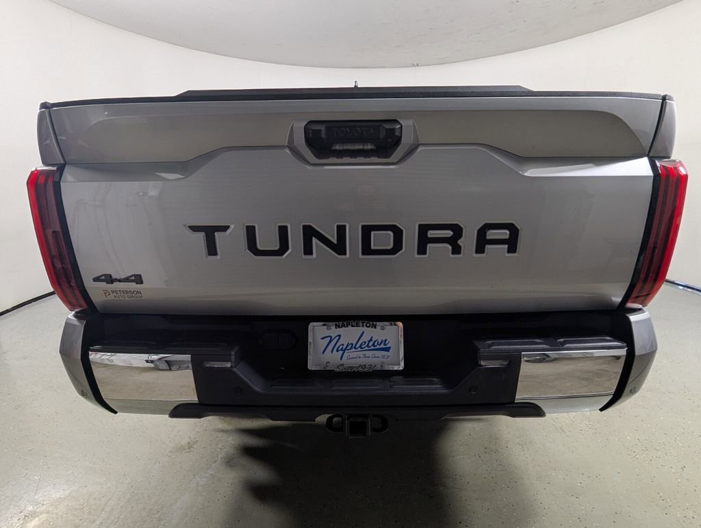 Used 2022 Toyota Tundra SR5 w/ TRD Off-Road Premium Package AWD/4WD image 7