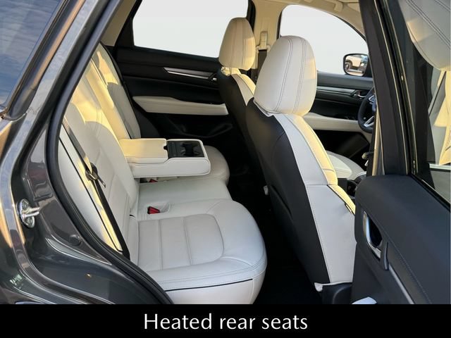 Certified 2025 MAZDA CX-5 AWD 2.5 S image 18