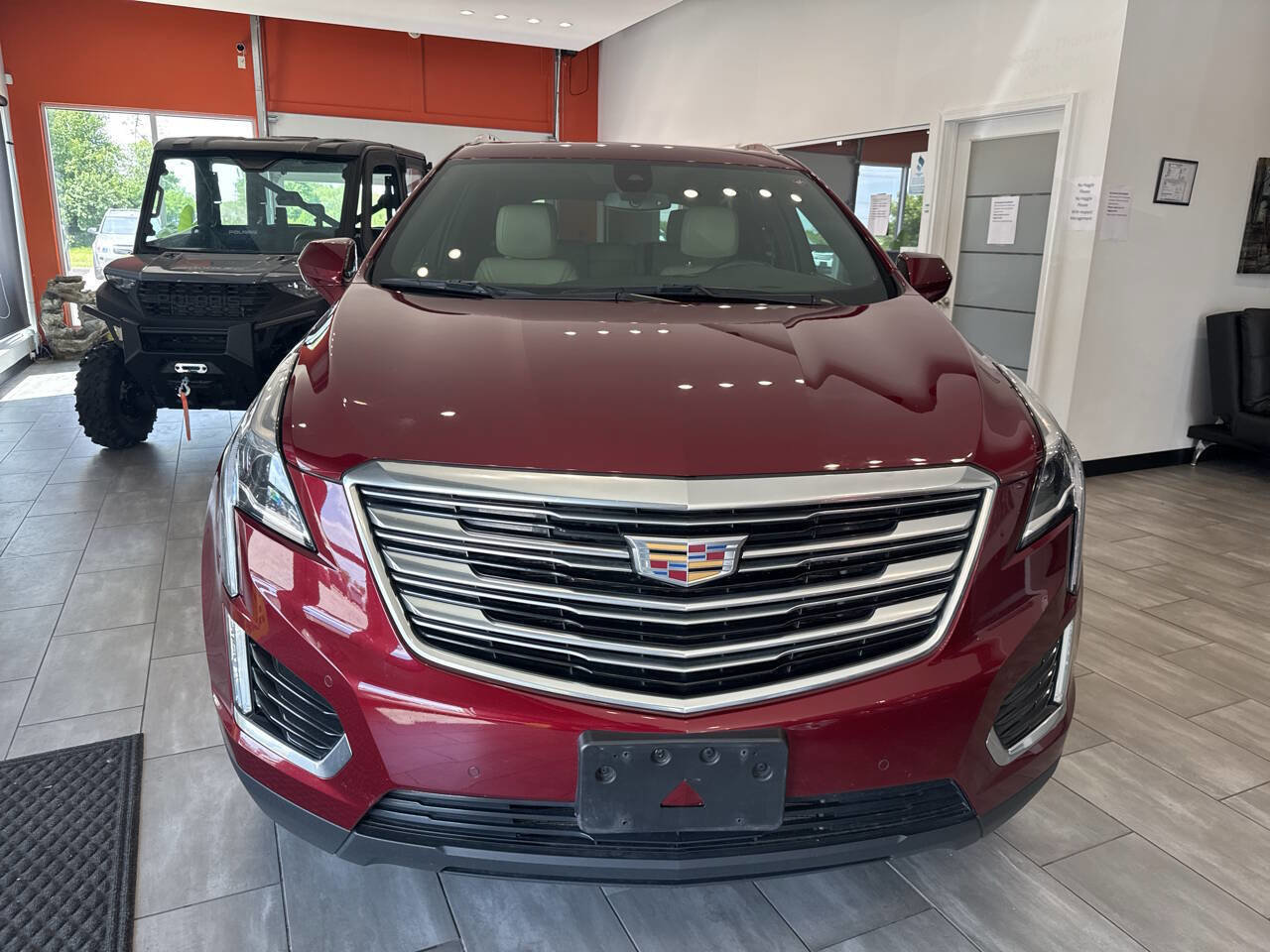 Used 2018 Cadillac XT5 Premium Luxury image 7