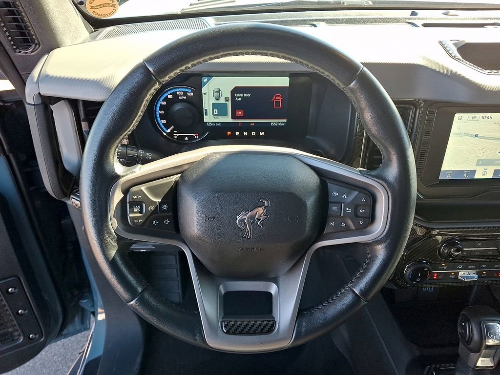 Used 2022 Ford Bronco Big Bend image 18