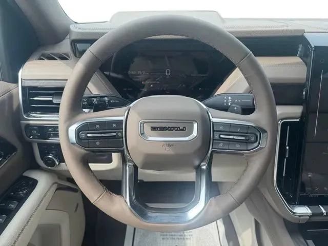 New 2026 GMC Yukon XL Denali w/ LPO, Floor Liner Package AWD/4WD image 24
