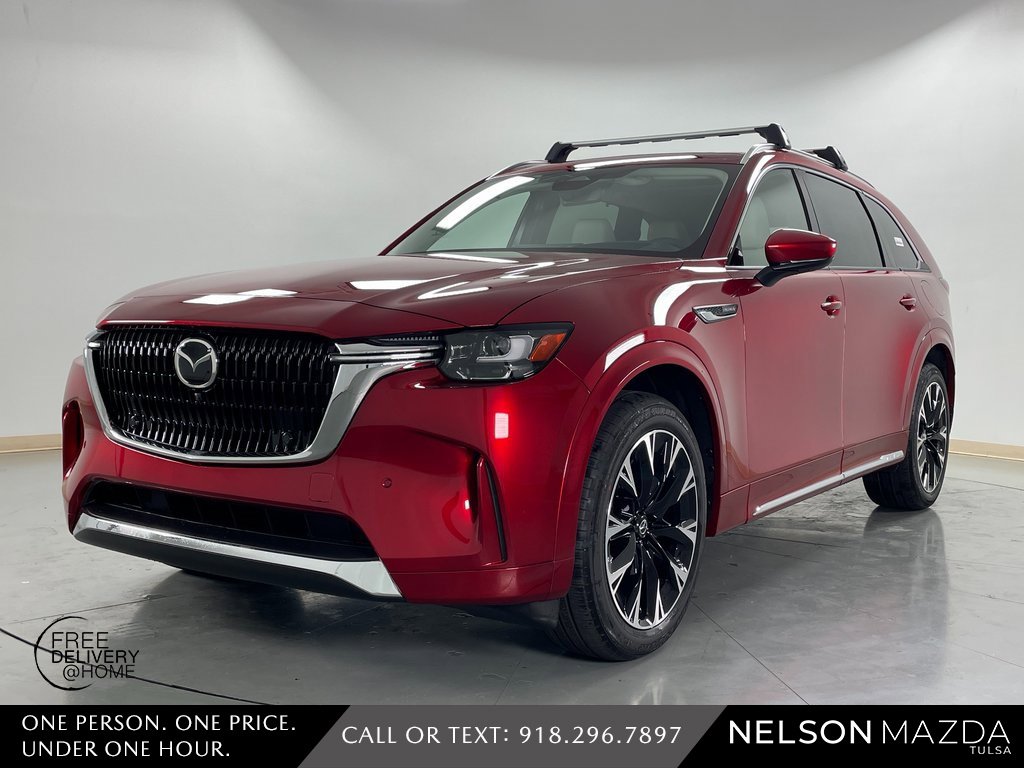 New 2026 MAZDA CX-90 3.3 Turbo S w/ Premium Plus image 1