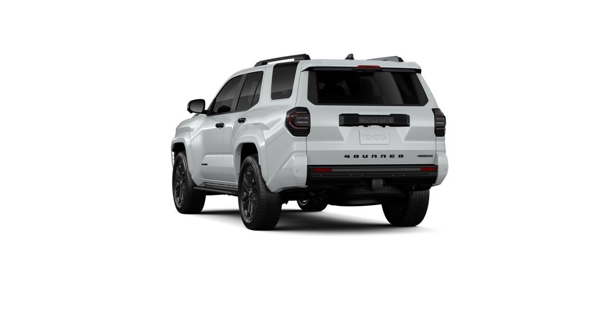 New 2026 Toyota 4Runner 4WD image 29