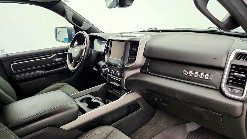 Used 2020 RAM 1500 Big Horn AWD/4WD image 25