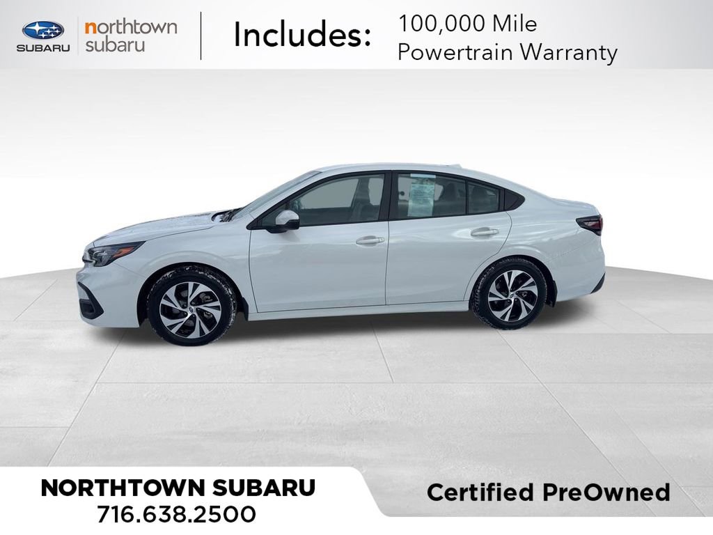 Certified 2025 Subaru Legacy Premium image 2