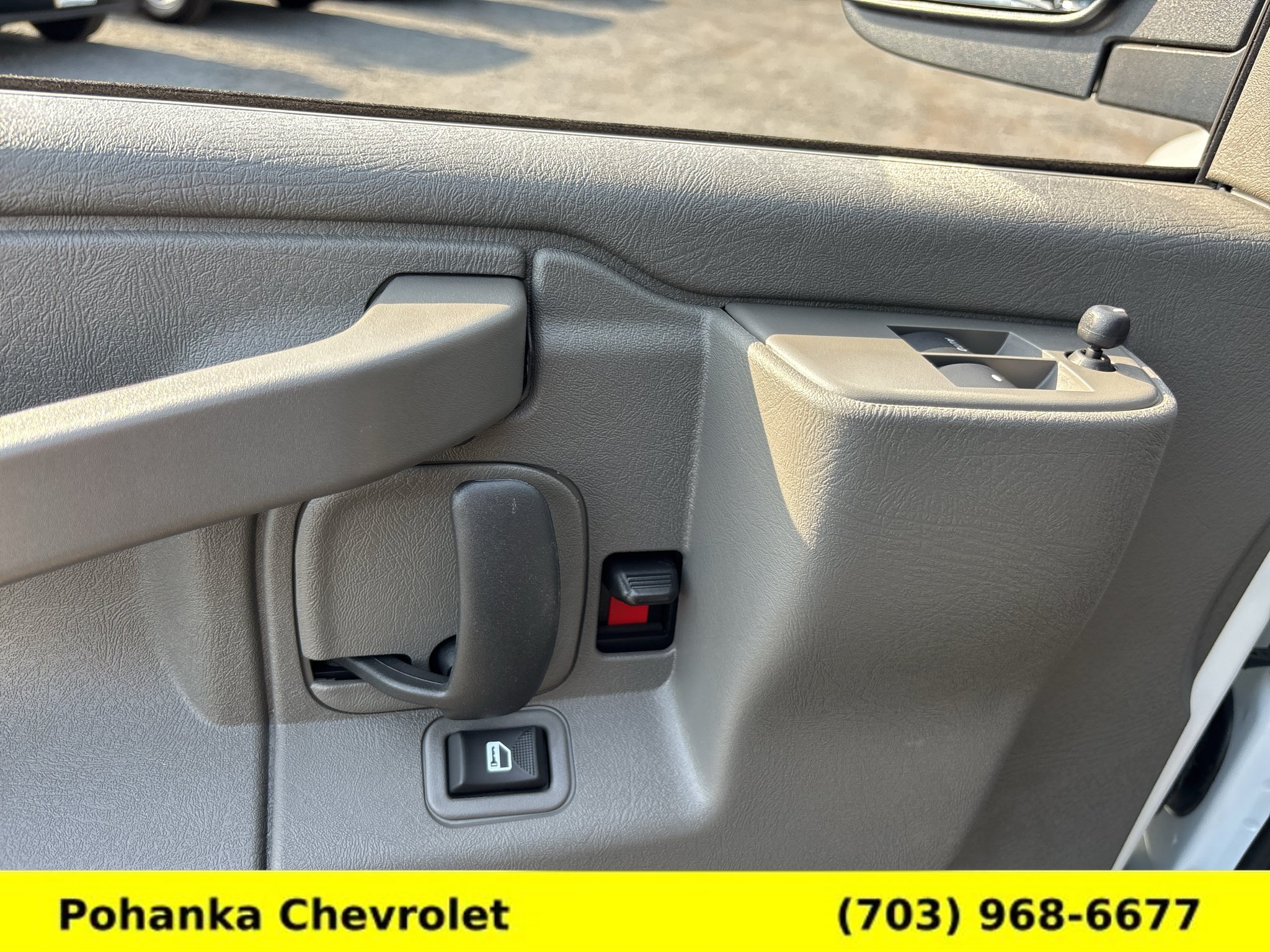 New 2026 Chevrolet Express 2500 Extended w/ Driver Convenience Package RWD image 28