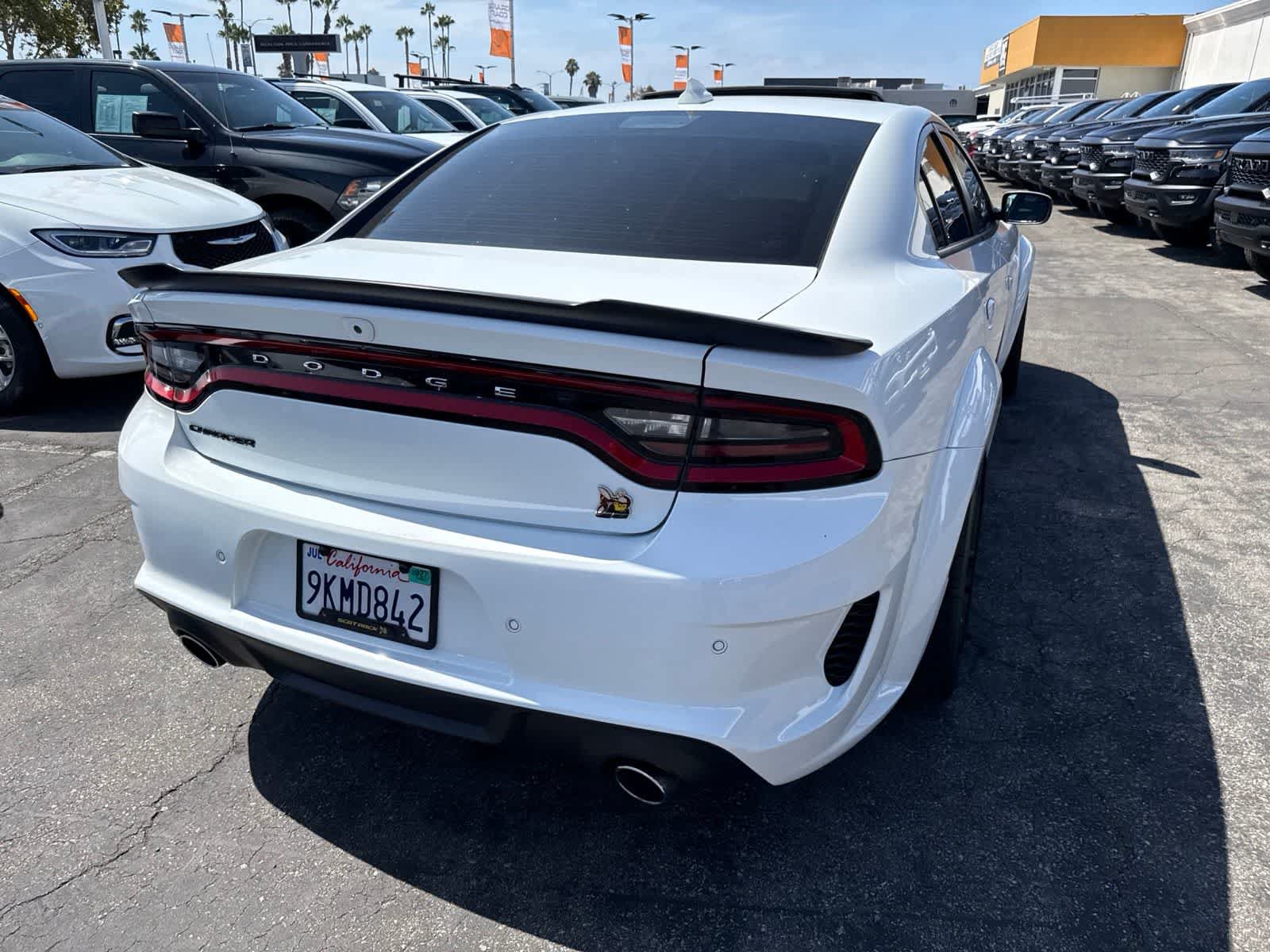 Used 2022 Dodge Charger Scat Pack RWD image 17