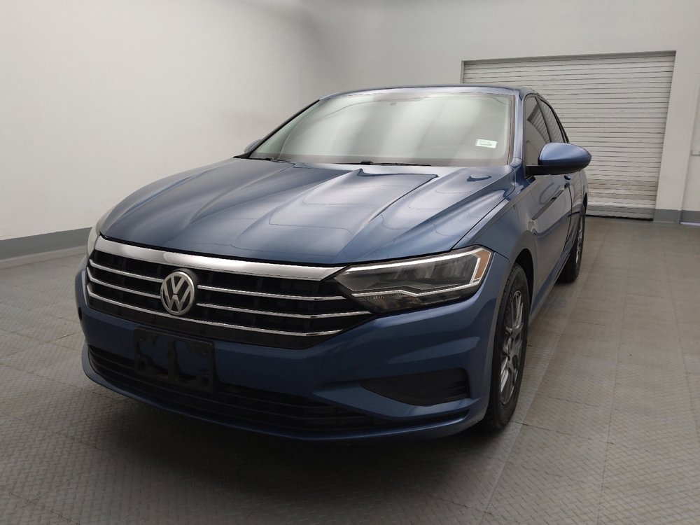 Used 2020 Volkswagen Jetta S w/ Driver Assistance Package FWD image 15