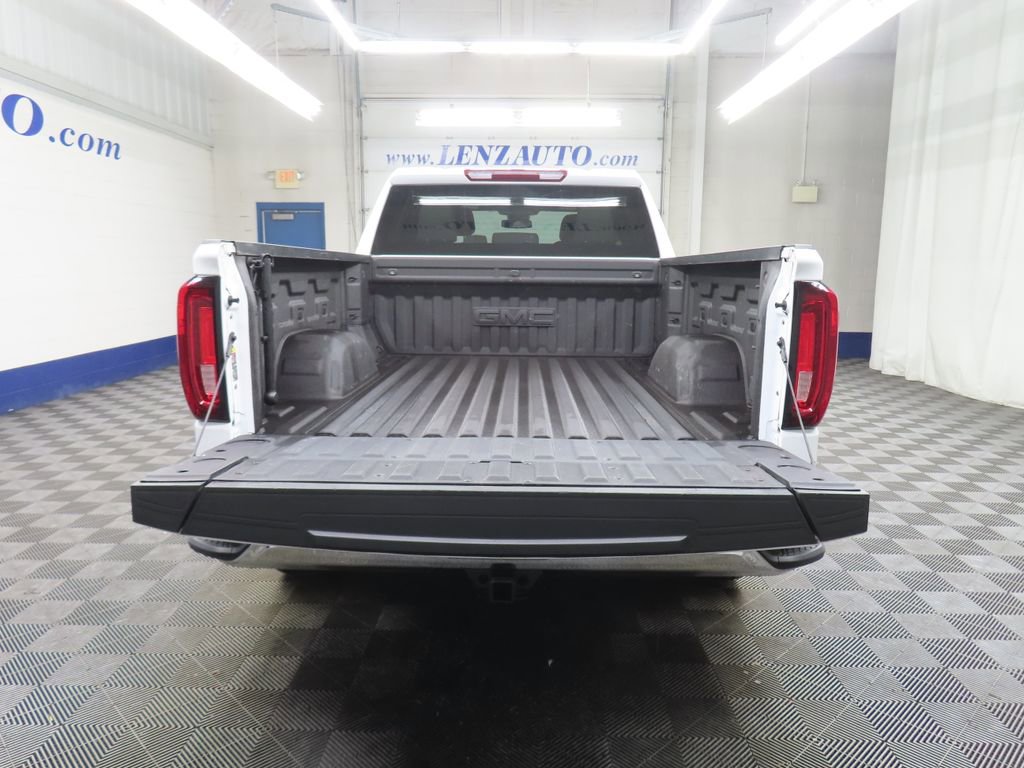 Used 2023 GMC Sierra 1500 SLT w/ SLT Convenience Package AWD/4WD image 40